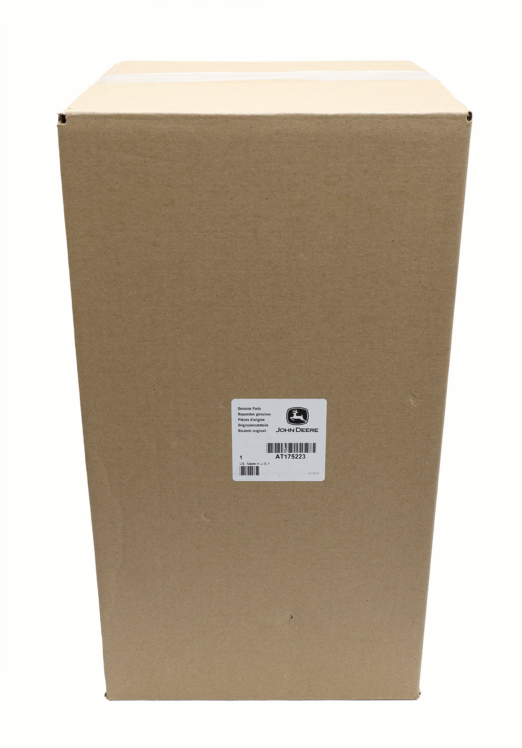 John Deere Outer Primary Air Filter Element - AT175223