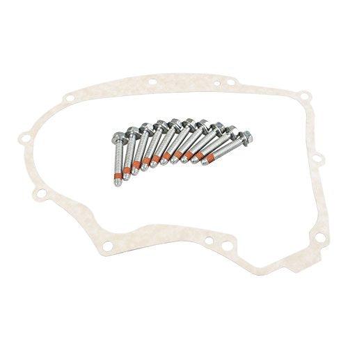 John Deere Original Equipment Gasket - MIU14436