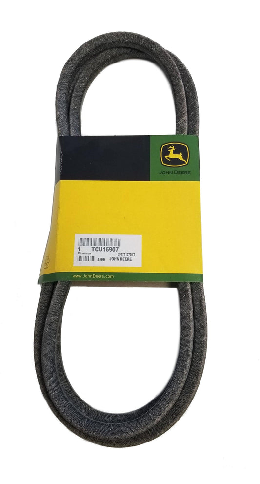 John Deere Original Equipment Belt - TCU16907