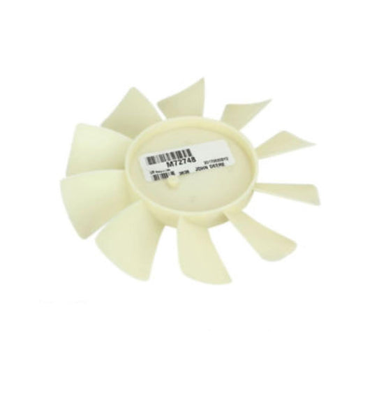 John Deere Original Equipment Fan - M72748-1