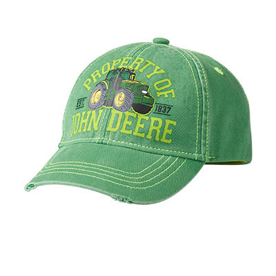 John Deere Youth Boys' Green Hat/Cap - LP66948