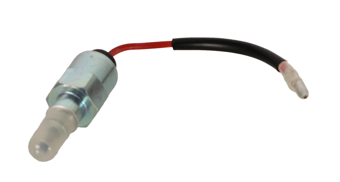 John Deere Original Equipment Solenoid Valve - AM876132