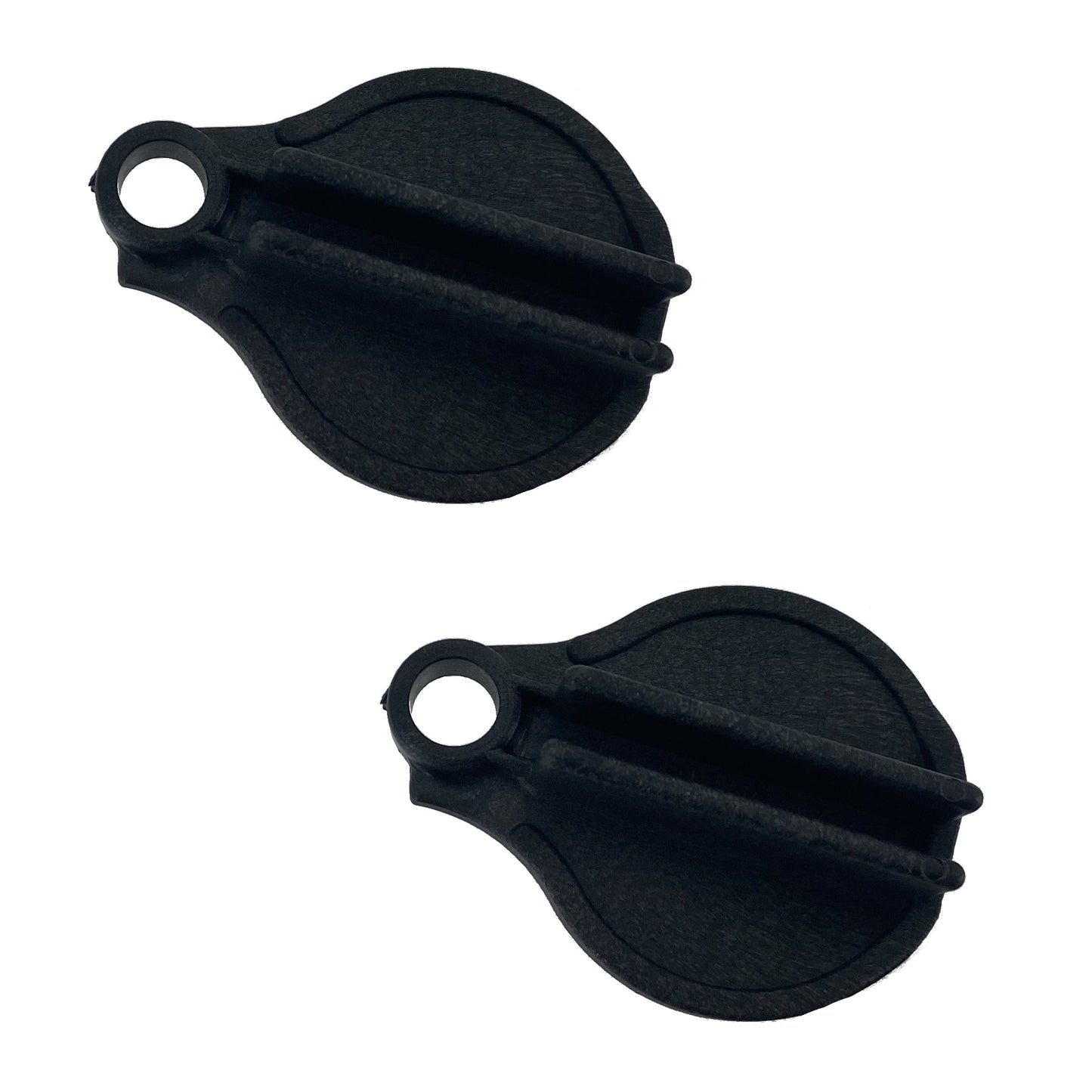 John Deere Original Equipment Cover 2 Pack - R124007