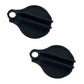 John Deere Original Equipment Cover 2 Pack - R124007