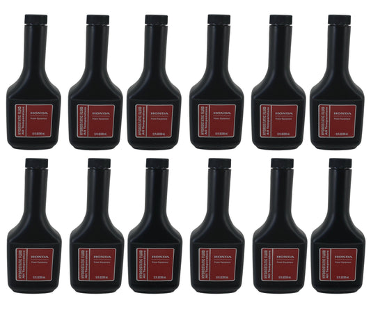 thumbnail interactive-video image 1 of Genuine Honda Hydrostatic Oil 12oz – HRC216 08208-HST02 OEM Fluid 1 of 2