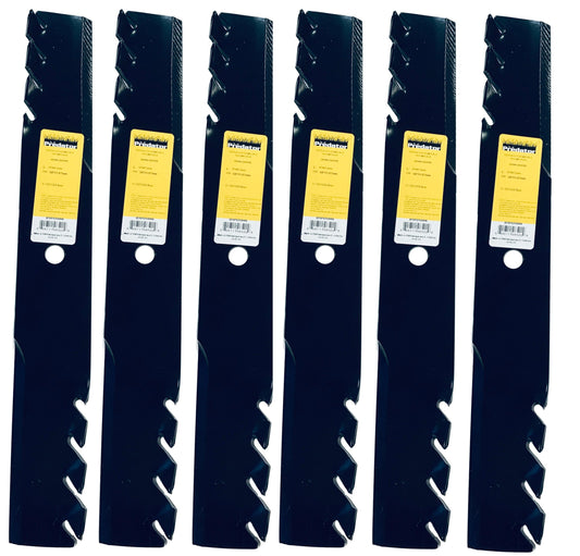 XHT Predator 18" 5/8" Mulch Blade (Set of 6) - B1PD5008,6