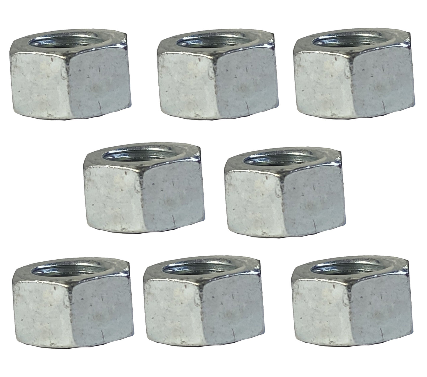 John Deere Original Equipment Nut 8 Pack - 14M7275