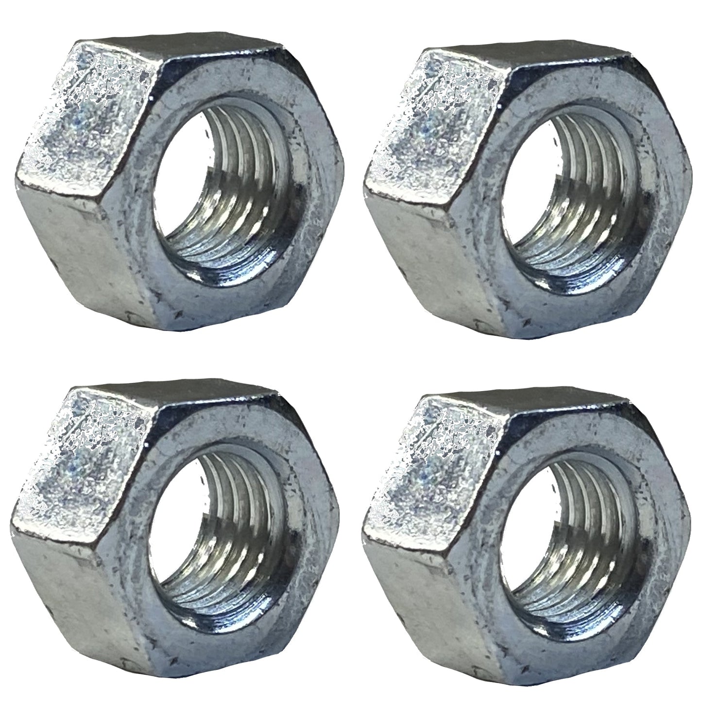 John Deere Original Equipment Nut 4 Pack - 14M7275