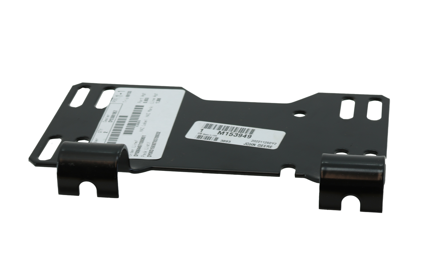 John Deere Original Equipment Bracket - M153949