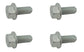 John Deere (4 PACK) Original Equipment Screw - 19M7793