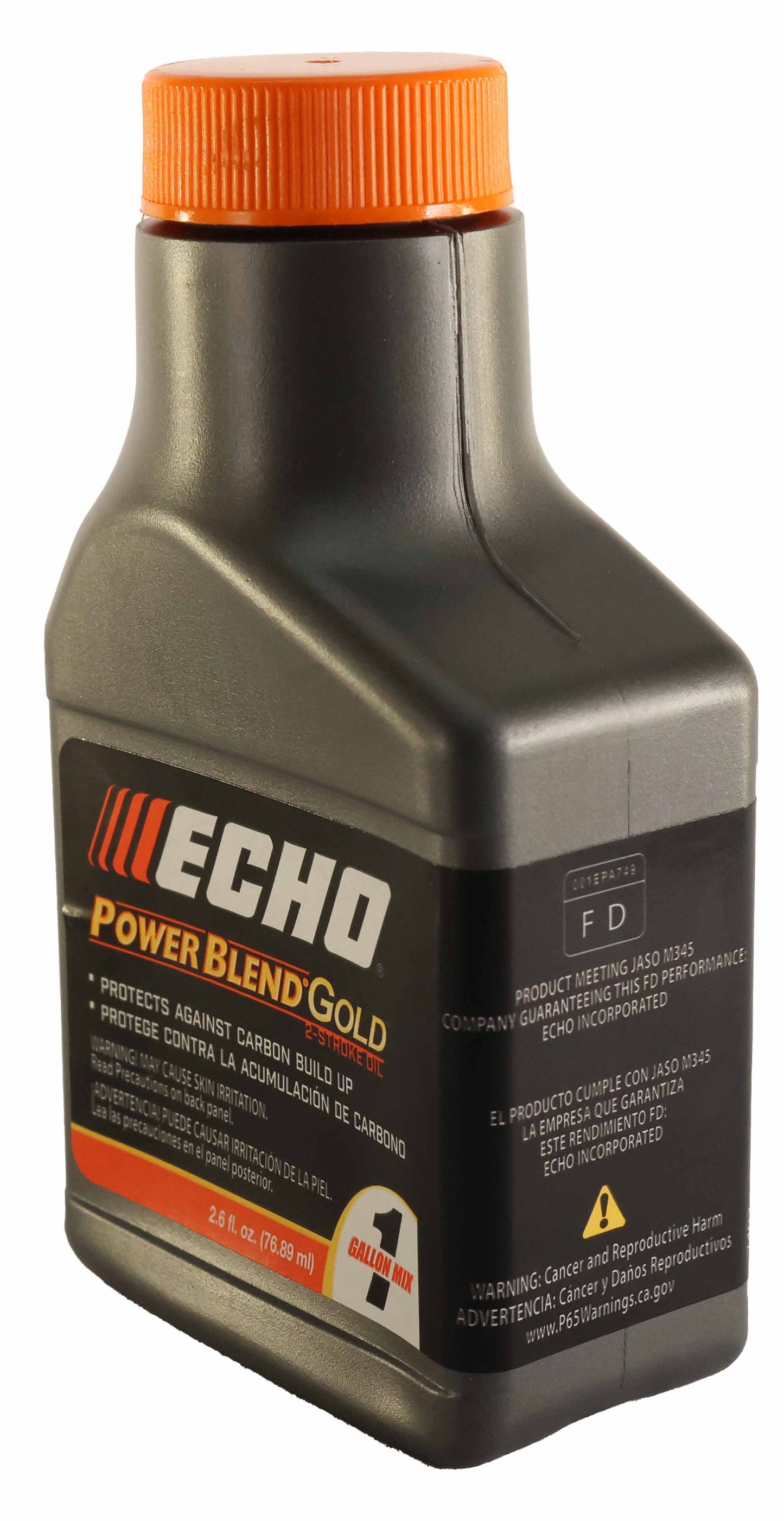 Echo PowerBlend Gold 2.6 Oz. 2-Stroke Engine Oil - 6450000