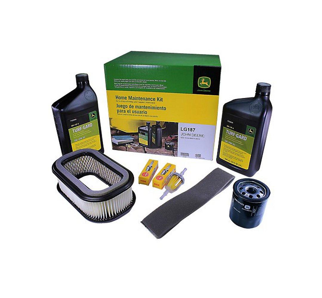 John Deere 425 Lawnmower Home Maintenance Kit - LG187