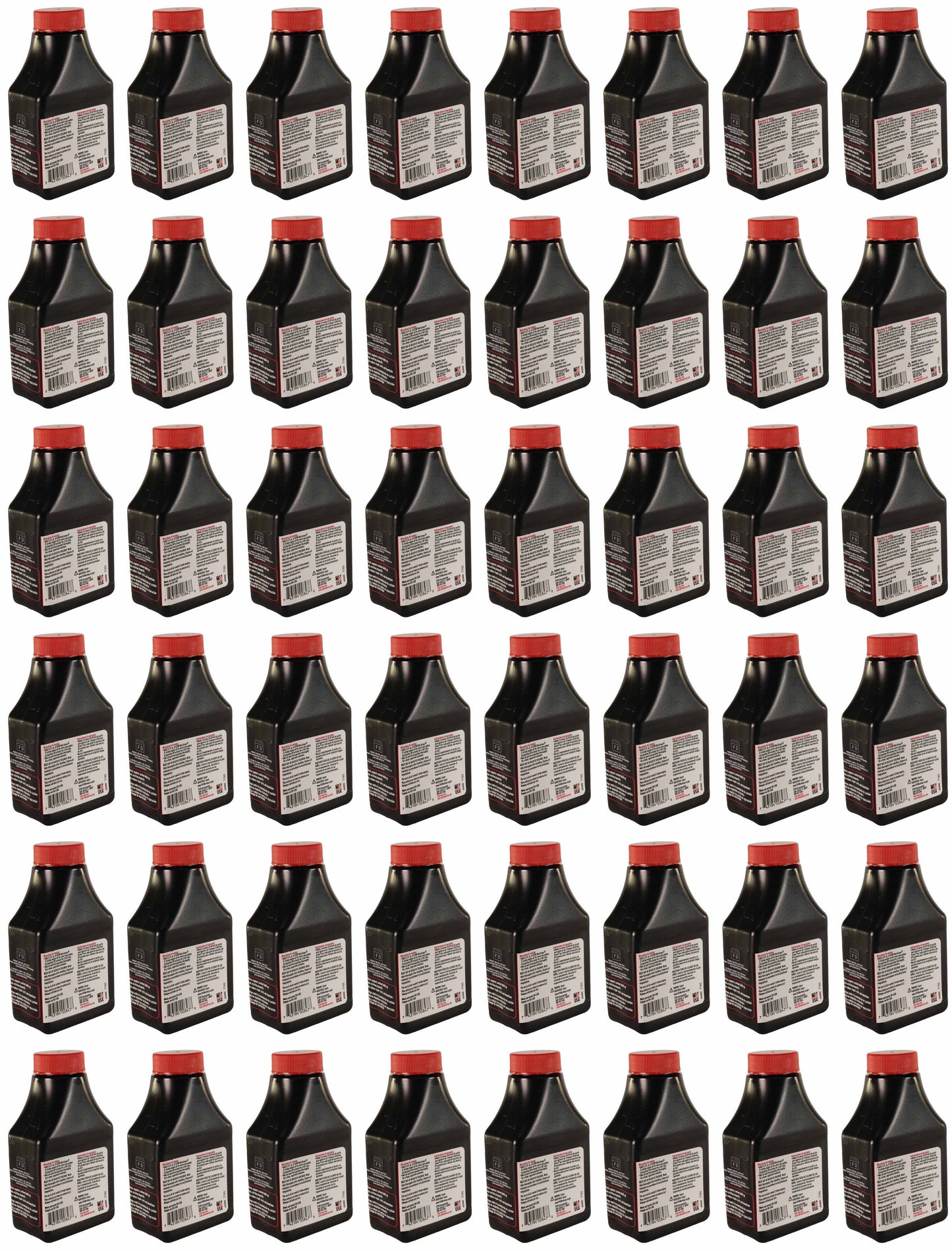 Echo Original Equipment 48-PACK Red Armor 2-Cycle Engine Oil (2.6 fl oz Bottle) - 6550001