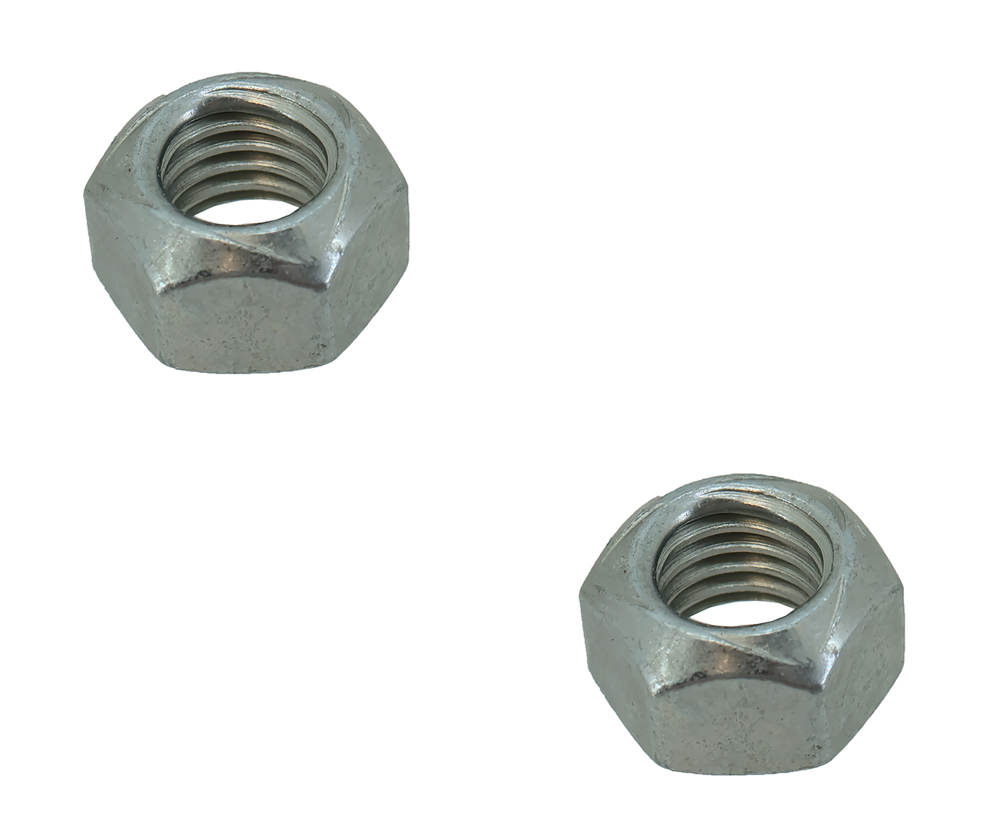 John Deere Original Equipment Nut 2 Pack - M82222