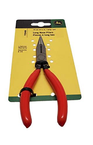 John Deere 5 1/2" Needle Nose Pliers - TY25408
