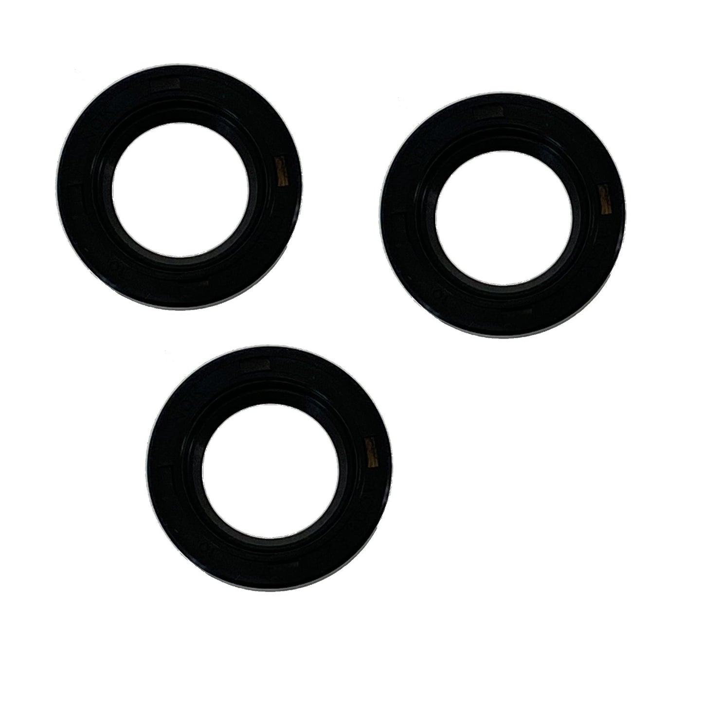 Honda Original Equipment Oil Seal (15X24X5) 3 Pack - 91201-246-005