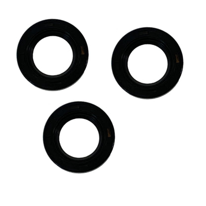 Honda Original Equipment Oil Seal (15X24X5) 3 Pack - 91201-246-005