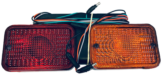 John Deere Original Equipment Lamp - LVA14392,1