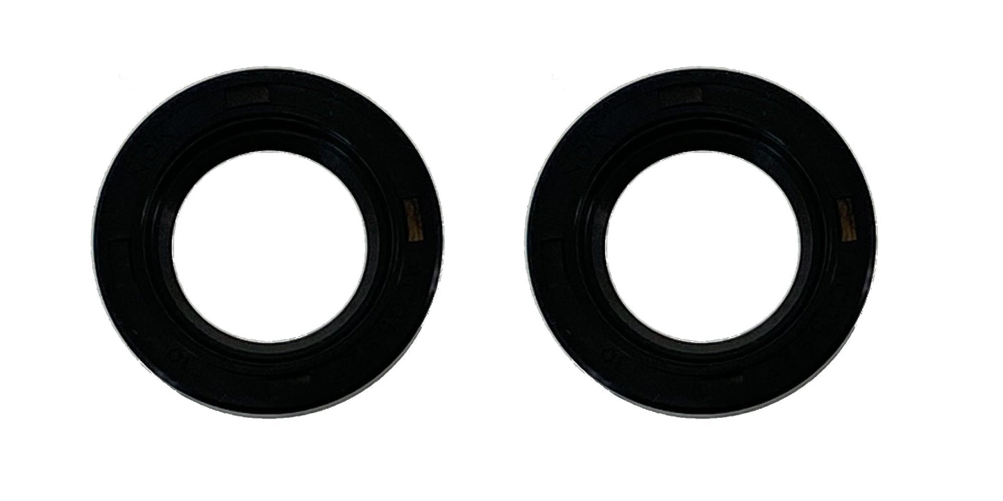Honda Original Equipment Oil Seal (15X24X5) 2 Pack - 91201-246-005