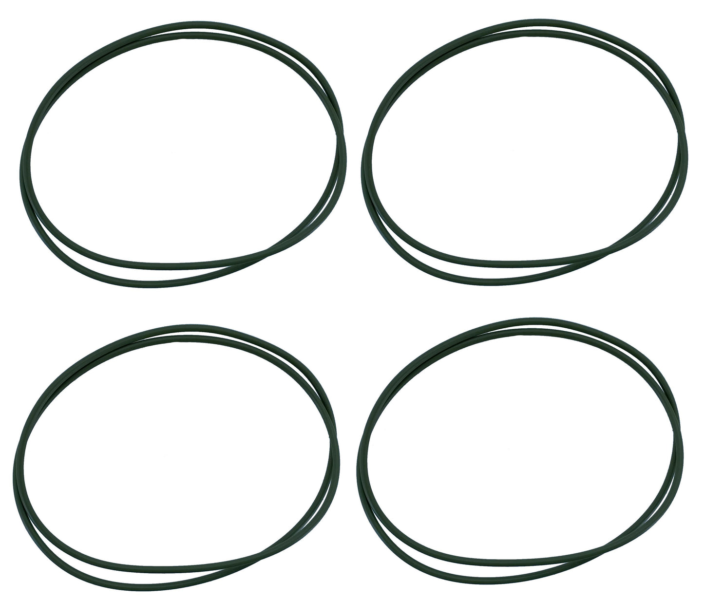 John Deere Original Equipment O-Ring 4 Pack - L56246