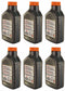 Echo Original Equipment 6-PACK Power Blend Gold Oil Mix 50:1 (5.2 fl oz Bottle) - 6450002