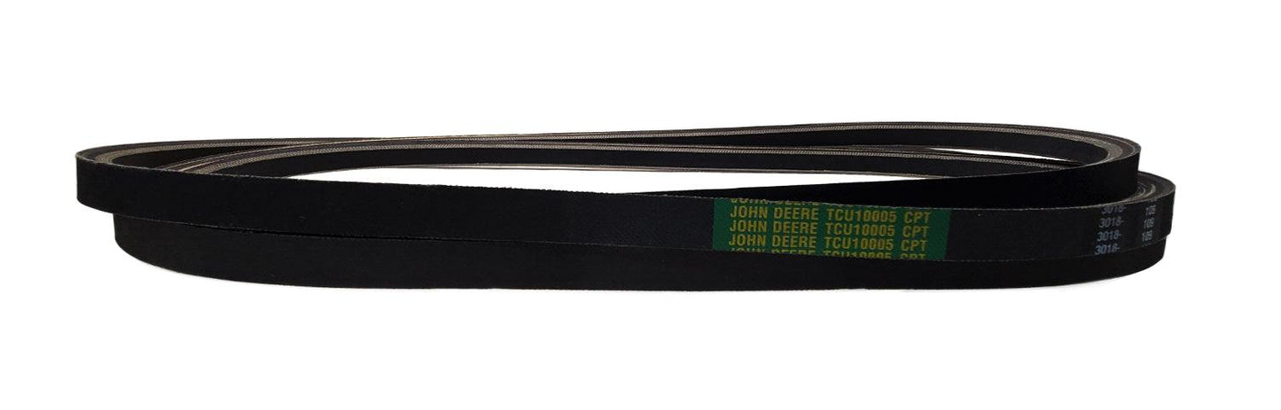 John Deere Original Equipment Belt - TCU10005