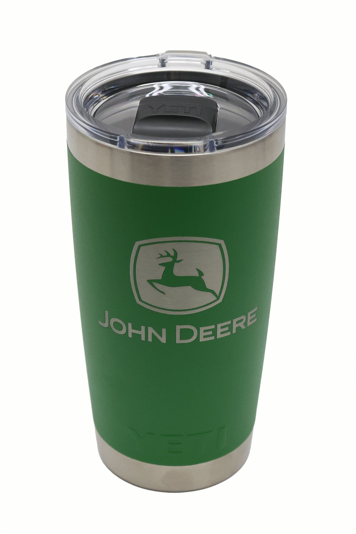 John Deere 20oz Green YETI® Tumbler - LP82754