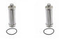 John Deere (SET OF 2) Original Equipment Filter Kit - MIA881446
