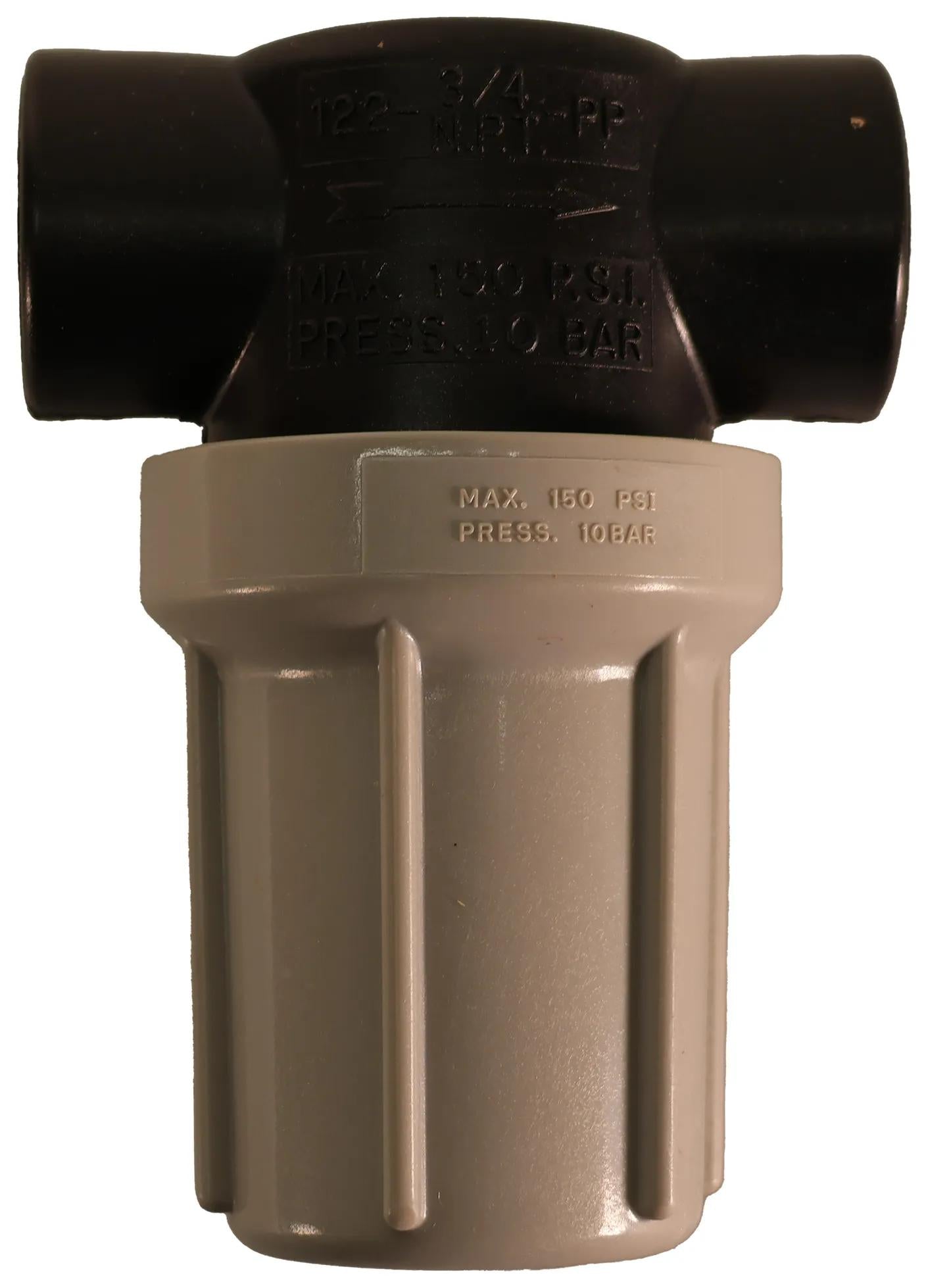 SMA Products Poly Strainer 3/4