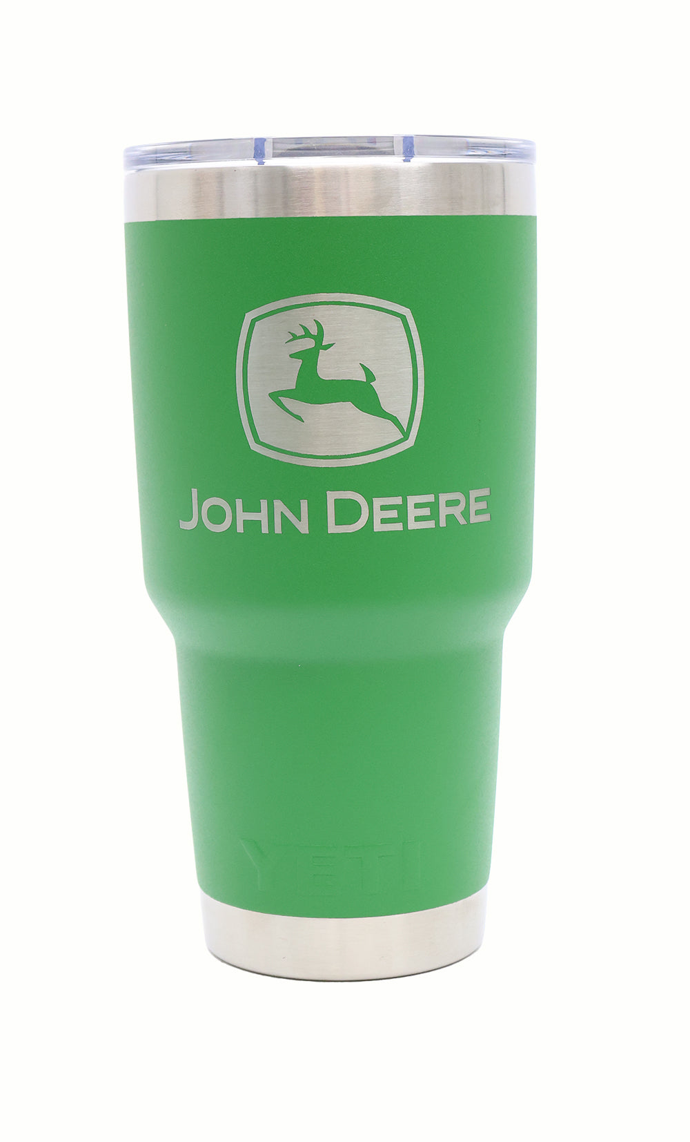 John Deere  30oz Green YETI® Tumbler - LP82755