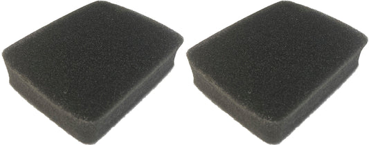 Honda (2-Pack) OEM Air Filter Element - 17211-896-000,2