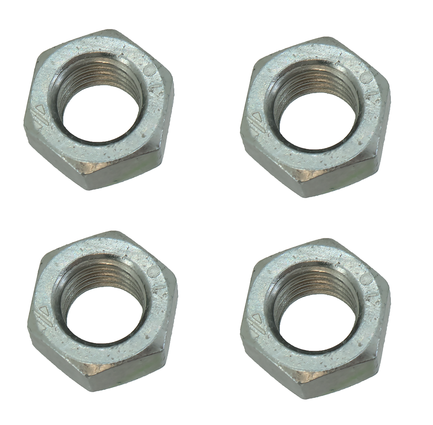 John Deere Original Equipment Nut 4 Pack - M82222