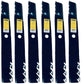 A&I Predator 21", 29/32" Mulching Mower Blades - B1PD5041