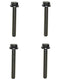 John Deere (4 PACK) Original Equipment Screw - 19M7834