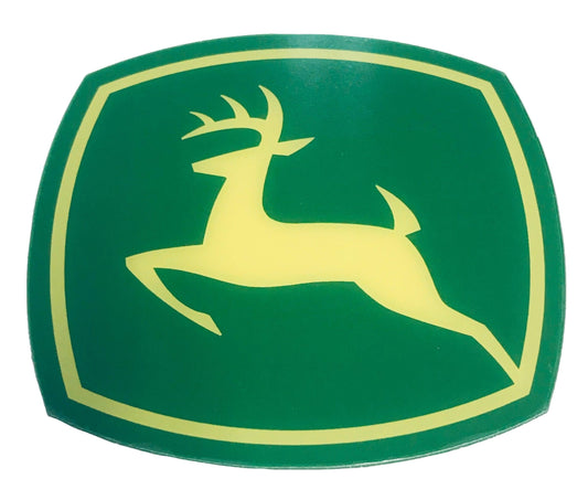 John Deere Original Equipment Label - JD5780-1