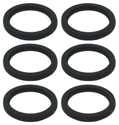 John Deere Original Equipment Washer - T20055 (Pack of 6)