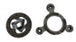 Honda Original Equipment Brake & Friction Disk Set - 751A0-750-800