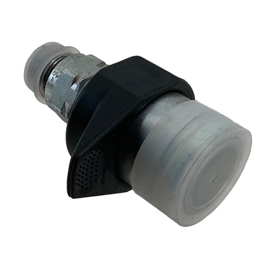 John Deere Original Equipment Hyd. Quick-Connect Coupler - RE255757