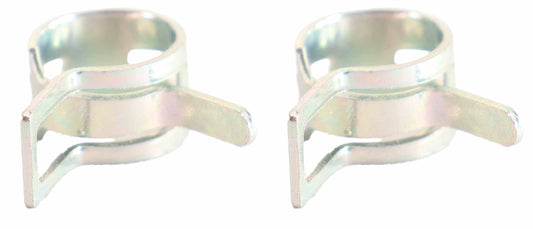 Honda Original Equipment Tube (D8) Clamp (2-PACK) - 95002-40800-08,2
