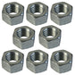 John Deere Original Equipment Nut 8 Pack - 14M7275