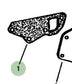 John Deere Original Equipment Gasket - T20243