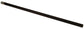 SMA Products SHAFTING 3/4" X 7/8" RECT. 3' LENGTH - 971-4041214