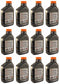 Echo Original Equipment 12-PACK Power Blend Gold Oil Mix 50:1 (5.2 fl oz Bottle) - 6450002