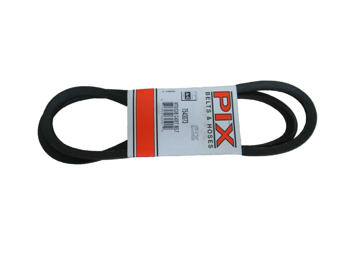 Replacment Deck Belt for MTD/CUB Cadet 754-3073 - A-7543073
