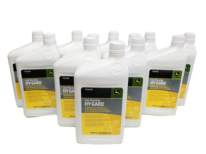 John Deere Low Viscosity Hy-Gard Transmission & Hydraulic Oil - TY22035