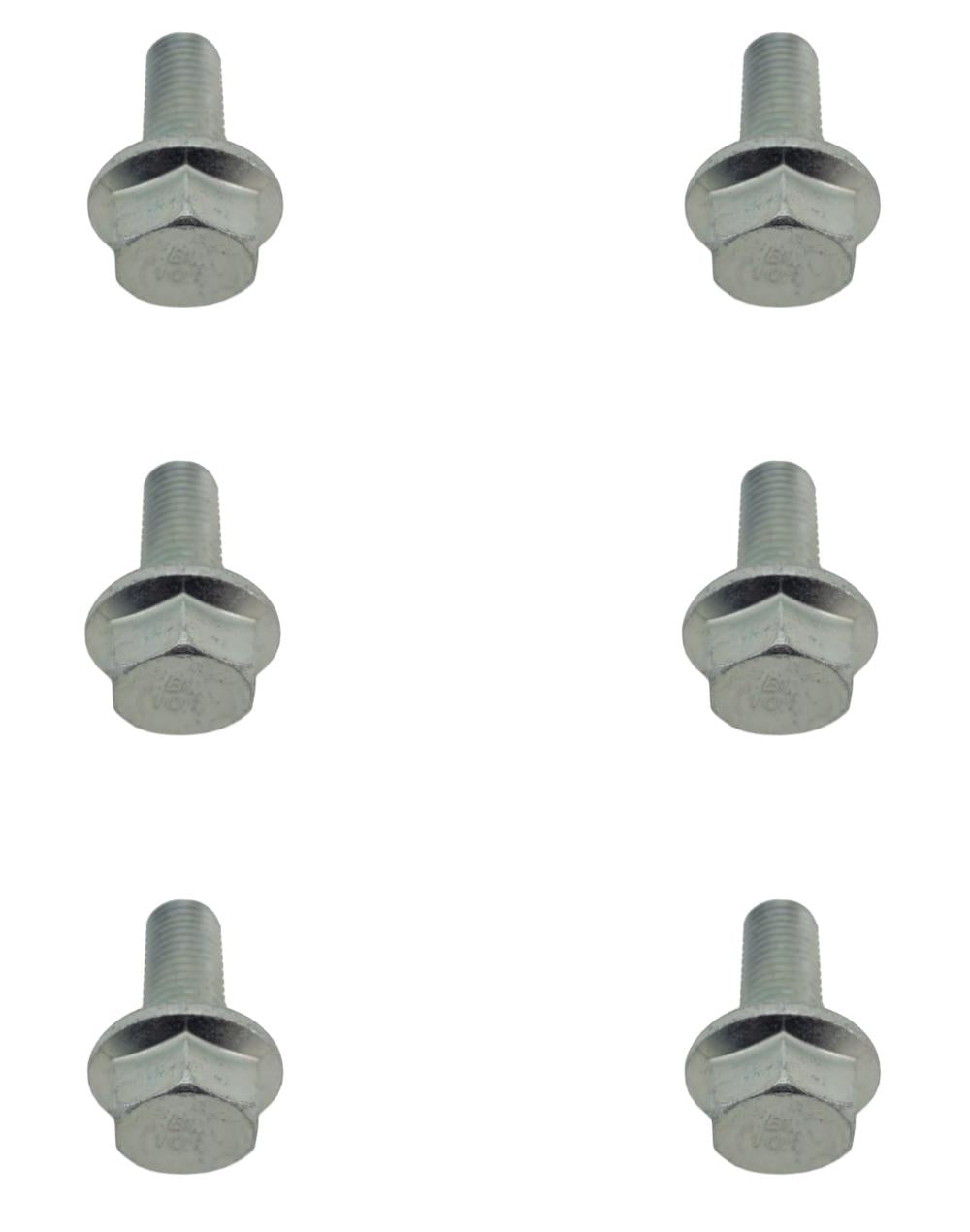 John Deere (6 PACK) Original Equipment Screw - 19M7793