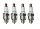 NGK Spark Plugs B1CMR7A (Multi-Packs) (4)