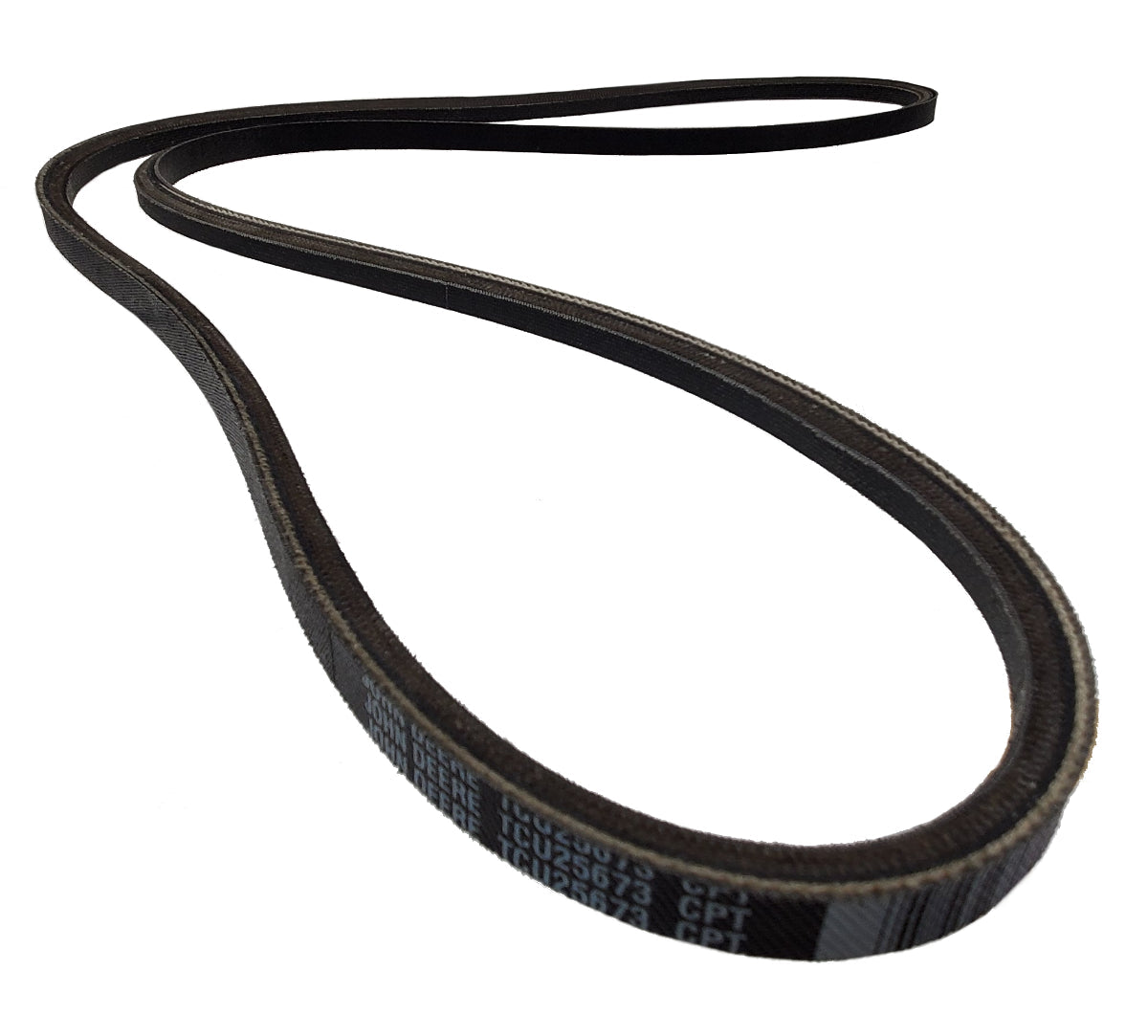 John Deere Original Equipment Belt - TCU25673