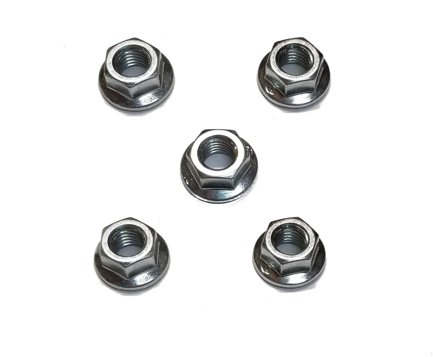 John Deere Original Equipment Flange Nut (5 PACK) - 14M7296