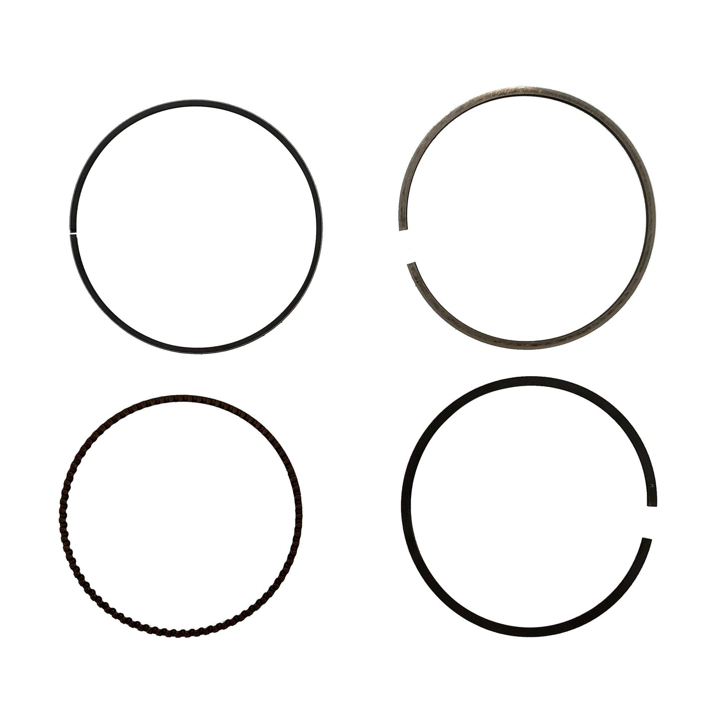 Honda Original Equipment Piston Ring Set (STD) (RIKEN) - 13010-Z4M-801